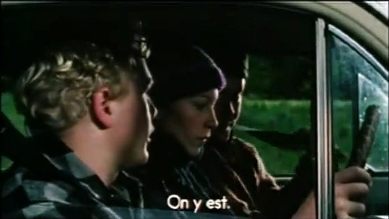 Scarfies Extrait vidéo VO