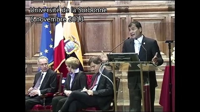 Opération Correa Bande-annonce VF