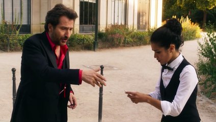 Ouvert la nuit Bande-annonce VF