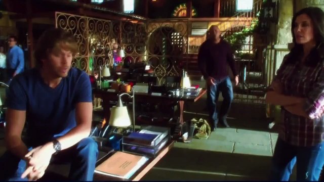NCIS : Los Angeles - saison 5 - épisode 8 Teaser VO