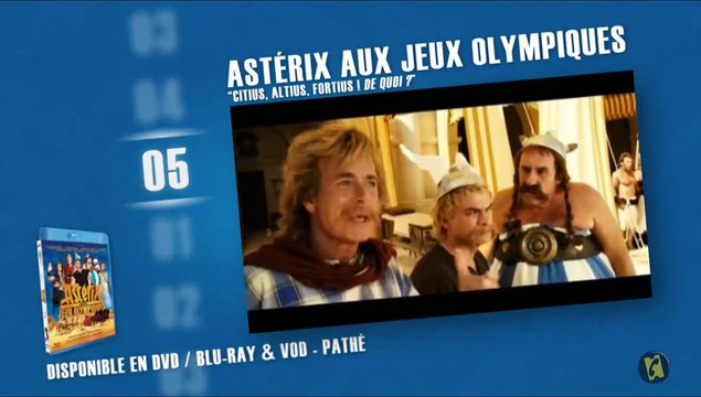 Les Jeux Olympiques au cinéma