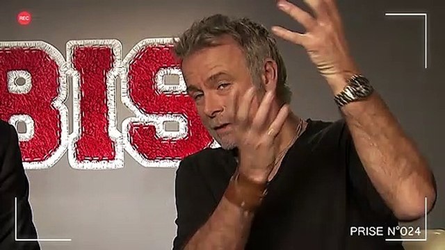 Bis - BONUS L'interview décalée (version courte)