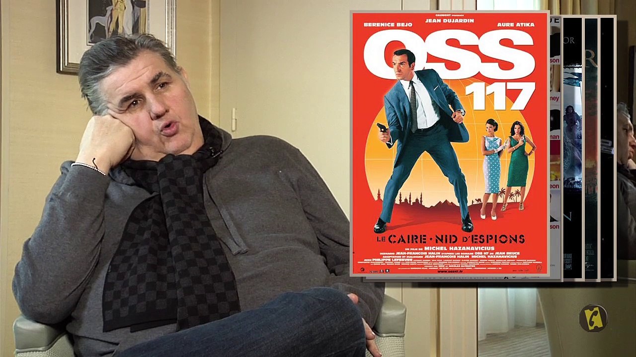 Pierre Ménès fait son cinéma