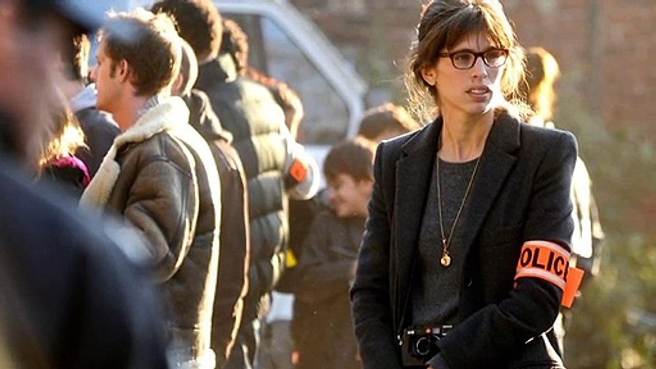 Marina Foïs Interview 5: Polisse