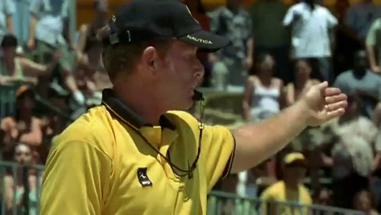 Impact Point Bande-annonce VO