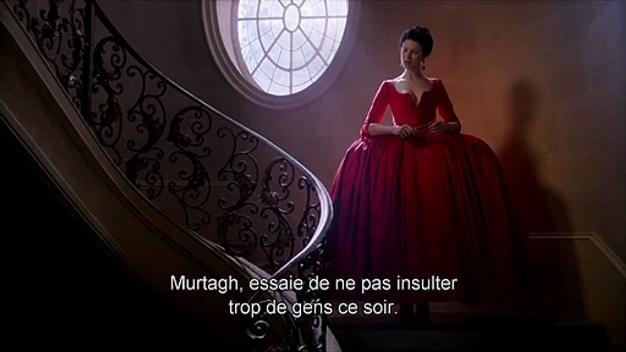 Outlander - saison 2 Extrait vidéo VO