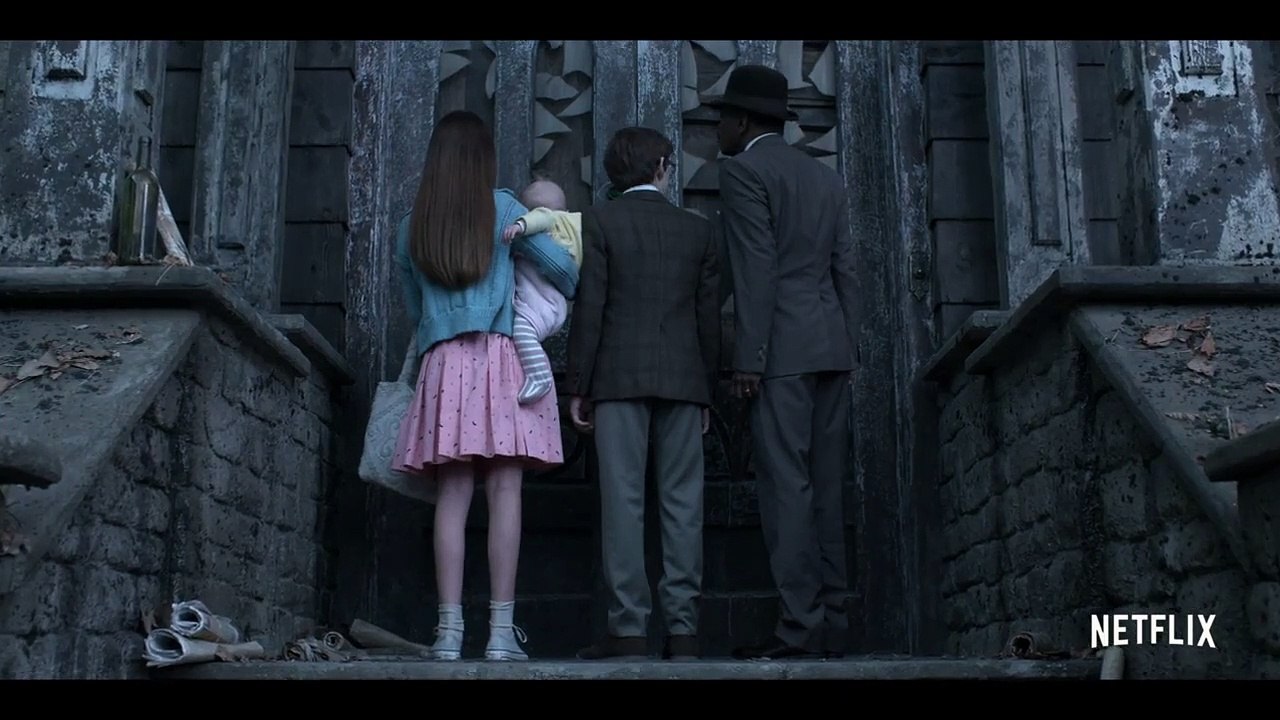 Les Désastreuses aventures des orphelins Baudelaire - TEASER VF - "Le comte Olaf"