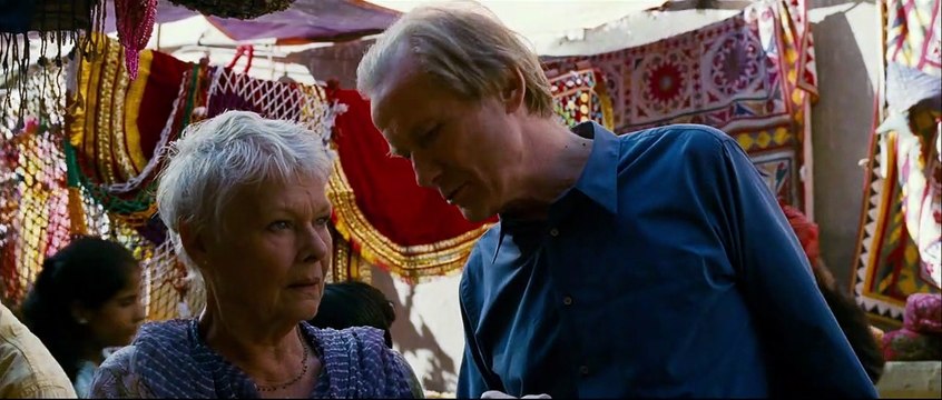 Indian Palace Extrait vidéo VF