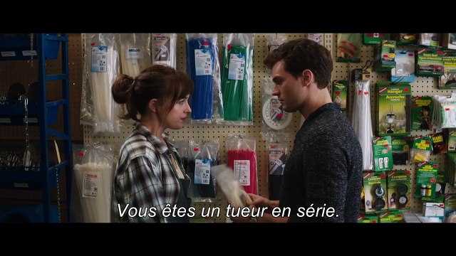 Cinquante Nuances de Grey - MAKING OF VOST La transformation d'Ana