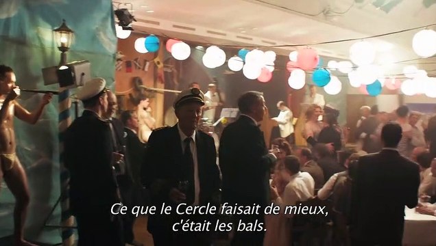 Le Cercle Bande-annonce VO