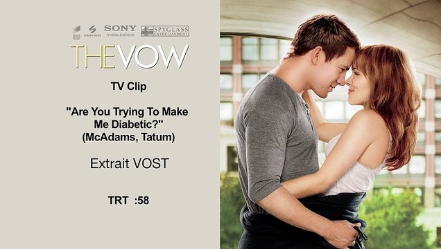 Je te promets - The Vow Extrait vidéo VO