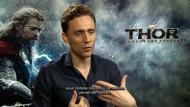 Thor 2 : l'équipe visite Le Monde des ténèbres