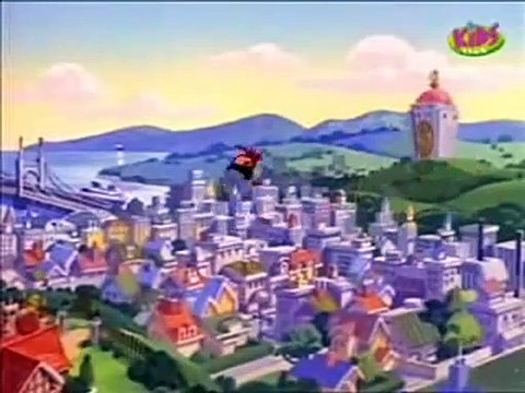 Le générique de La Bande à Picsou