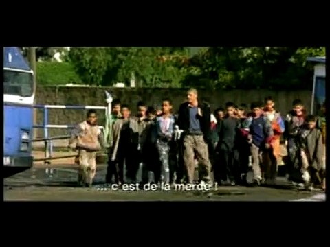 Ali Zaoua, Prince de la rue Bande-annonce VO