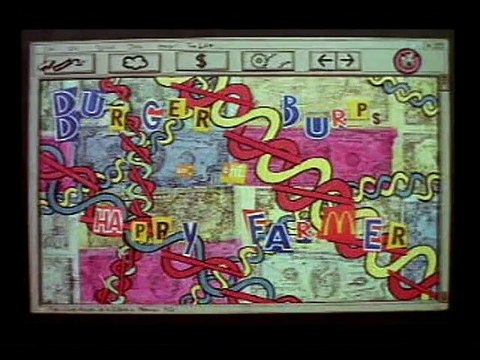 Extrait burger burp's