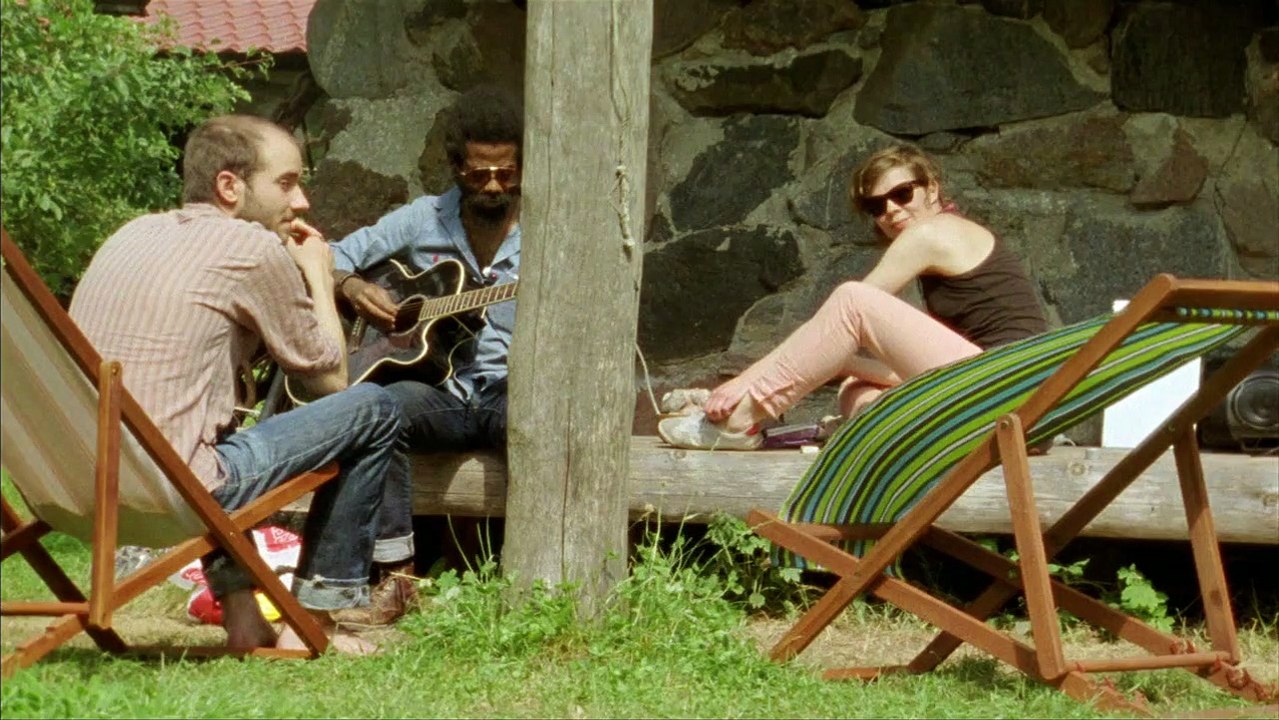 Un sort pour éloigner les ténèbres Bande-annonce VO