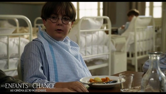 Les Enfants de la chance CLIP La chanson des enfants