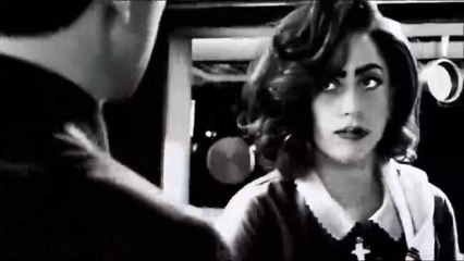 Le passage de Lady Gaga dans "Sin City: J'ai Tué Pour Elle"