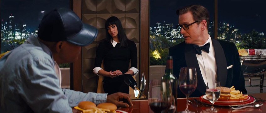 Kingsman : Services secrets - EXTRAIT VF Les films d'espionnage