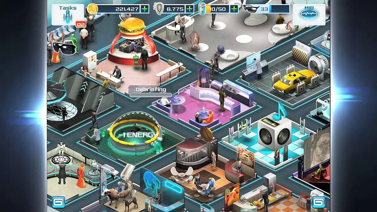 Bande-annonce Jeu vidéo 1 - Anglais