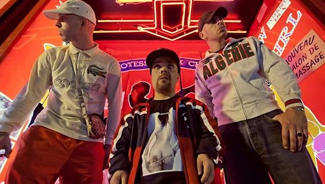 Franck Gastambide, Jib Pocthier Interview : Les Kaïra