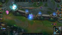 LoL : Quand un Twitch dodge l'ultime de Karthus avec un portail Hextech