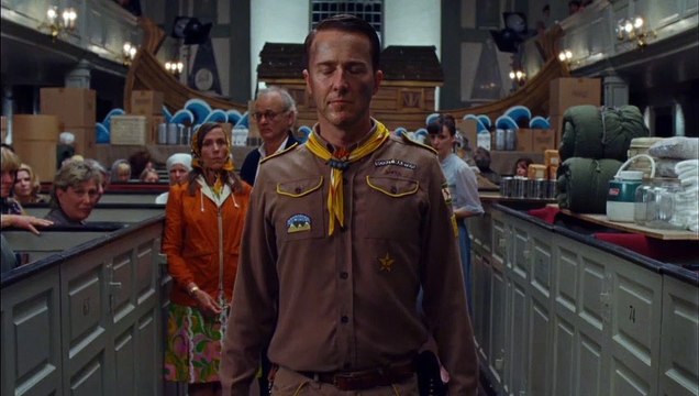 Moonrise Kingdom Extrait vidéo VF