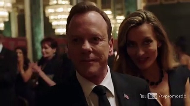 Designated Survivor - saison 1 - épisode 6 Teaser VO