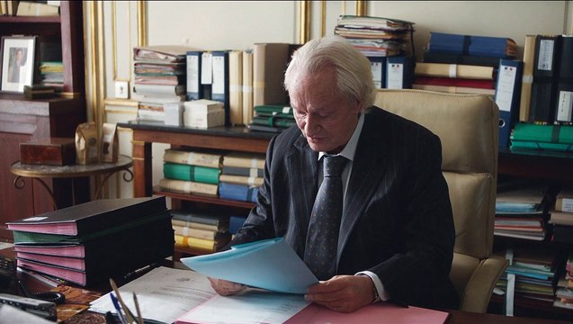 Quai d'Orsay Extrait vidéo (2) VF