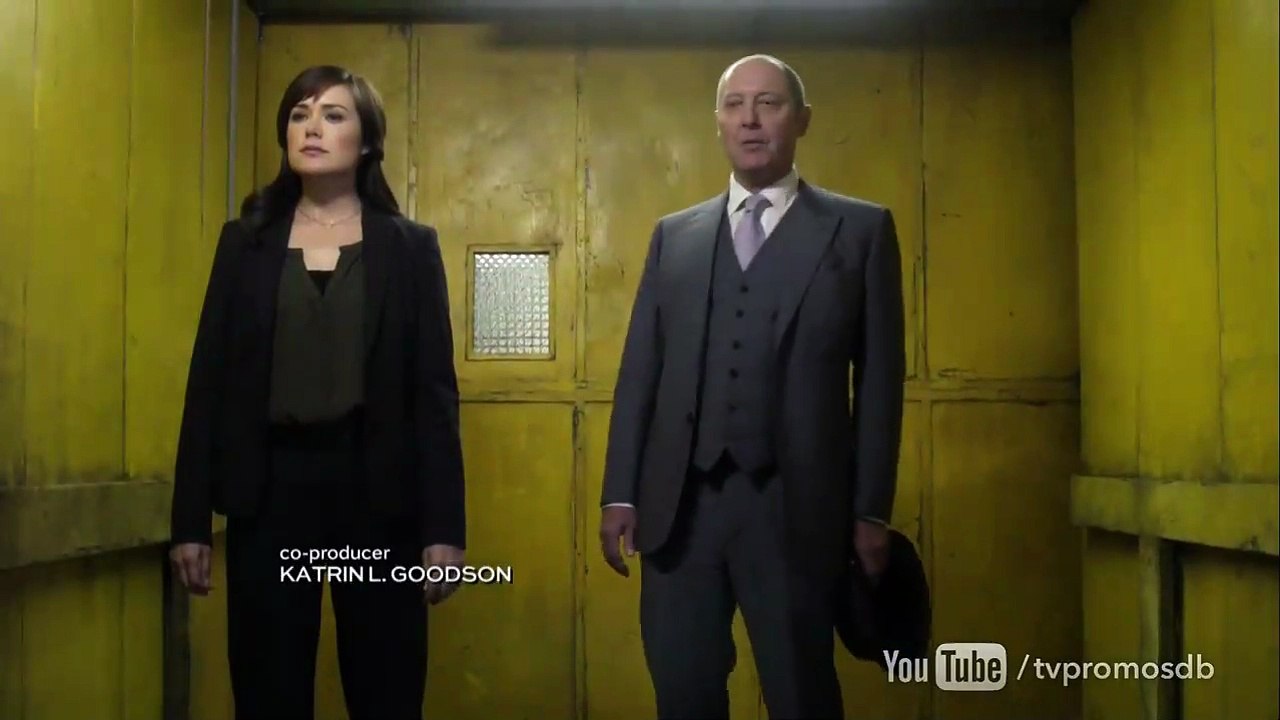 Blacklist - saison 1 - épisode 7 Teaser VO