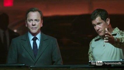 Designated Survivor - saison 1 - épisode 5 Teaser VO