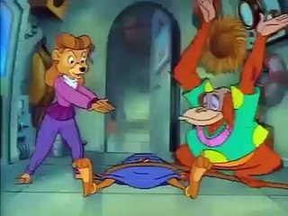 Le générique de "Super Baloo"