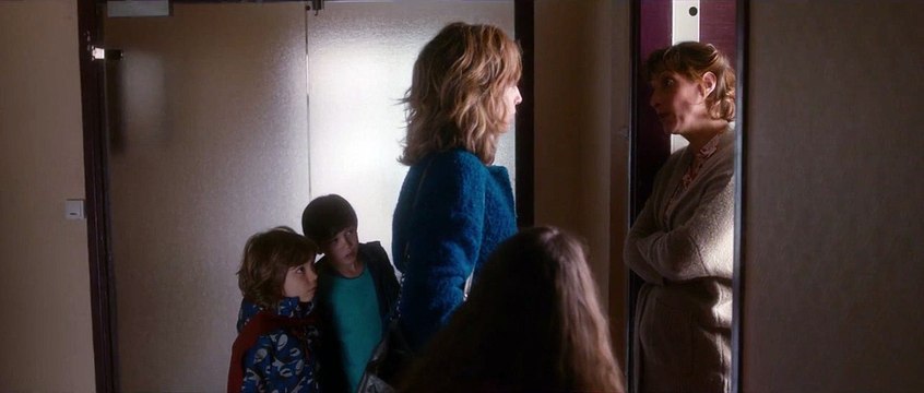 Les Têtes de l'emploi Extrait Nounou