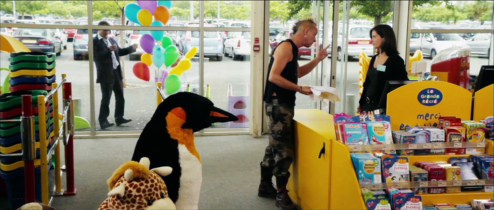 Le Grand soir Extrait vidéo (3) VF