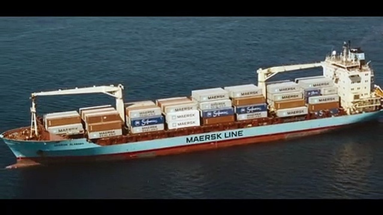 Capitaine Phillips Bande-annonce (3) VO