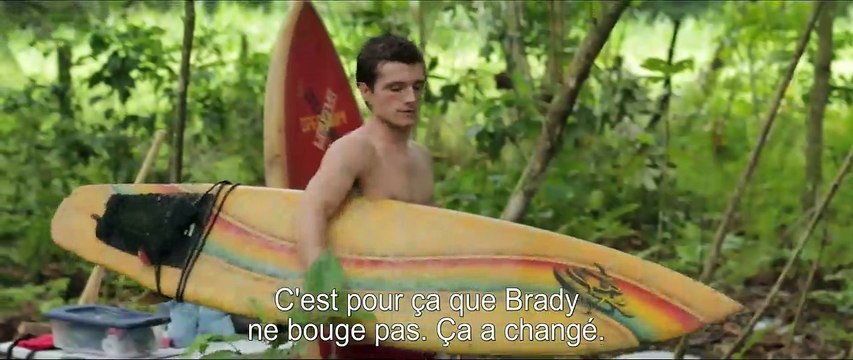 Paradise Lost - MAKING OF VOST Journal de tournage - Jour 1