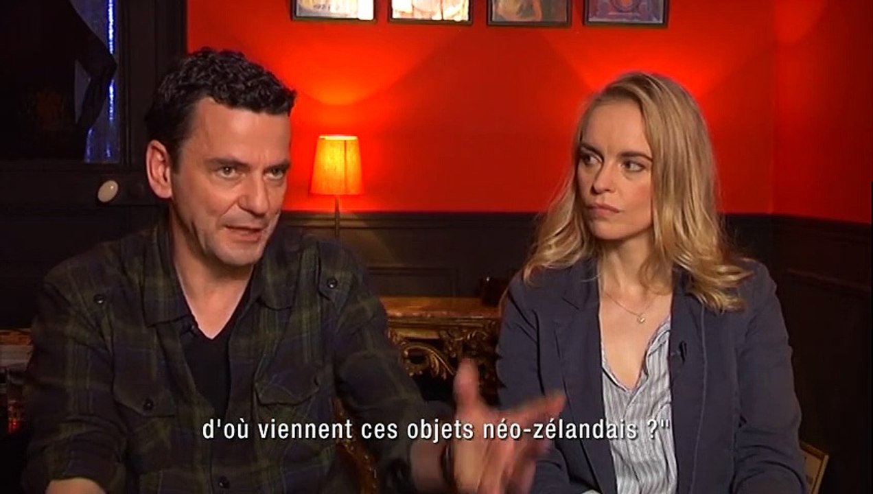 Nina Hoss, Christian Petzold Interview : Barbara