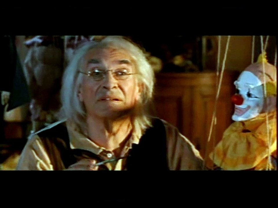 Pinocchio et Gepetto Extrait vidéo VF