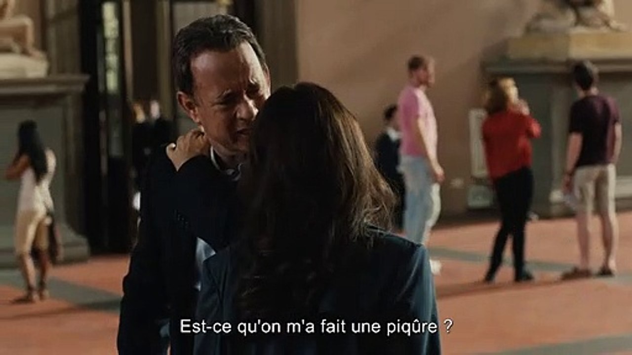 Inferno - EXTRAIT VOST "Infecté"