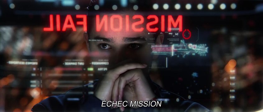 La Stratégie Ender Extrait vidéo VO