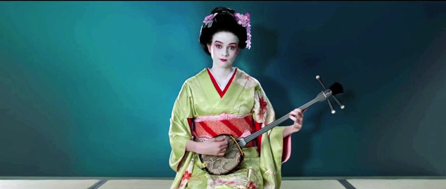 Tokyo Fiancée - EXTRAIT "Le dîner"