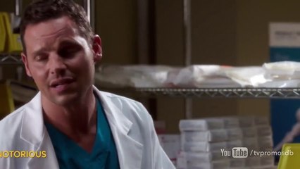 Grey&#039;s Anatomy - saison 13 - épisode 3 Teaser VO