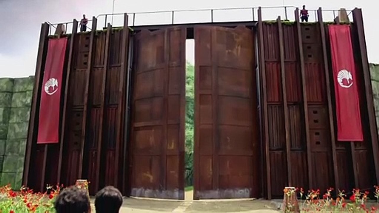 Into the Badlands - saison 1 Teaser (2) VO
