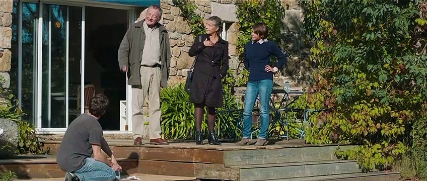 Les Châteaux de sable Bande-annonce VF