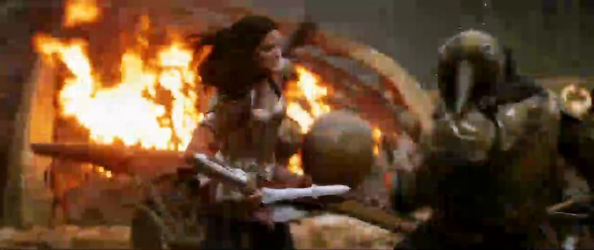 Thor : Le Monde des ténèbres Extrait vidéo VF