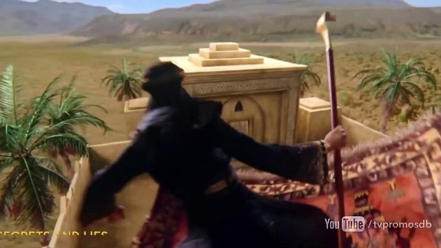 Once Upon a Time - saison 6 - épisode 5 Teaser VO