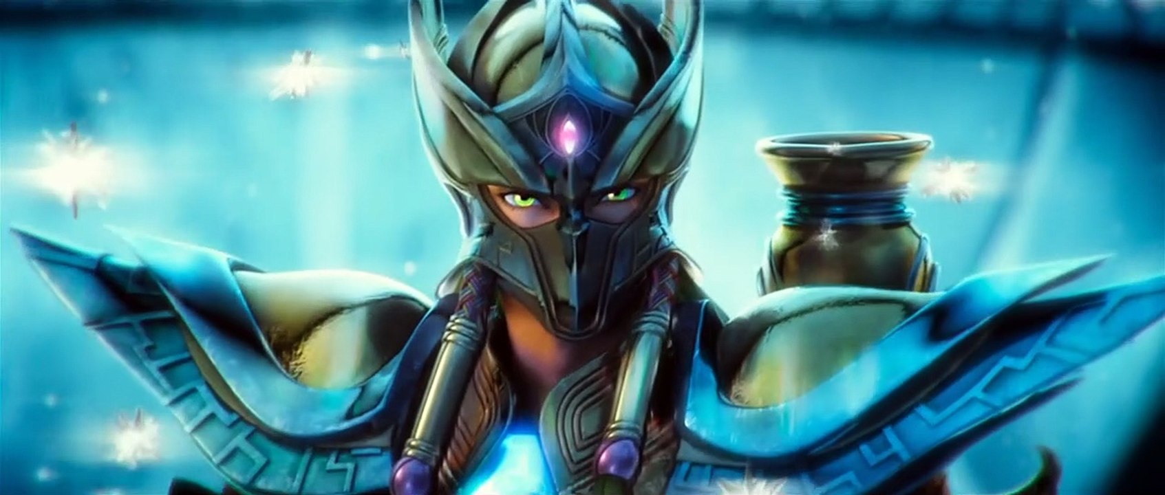 Les Chevaliers du Zodiaque - EXTRAIT VF "Camus, le Chevalier du Verseau"