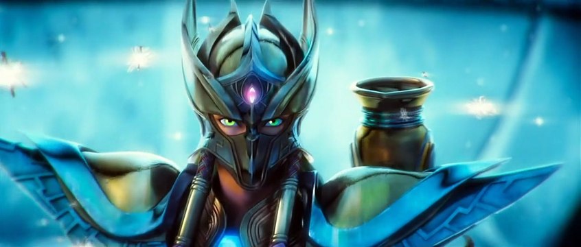 Les Chevaliers du Zodiaque - EXTRAIT VOST Camus, le Chevalier du Verseau