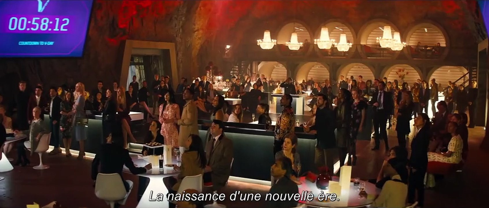 Kingsman : Services secrets - MAKING OF VOST "Samuel L. Jackson est Valentine"