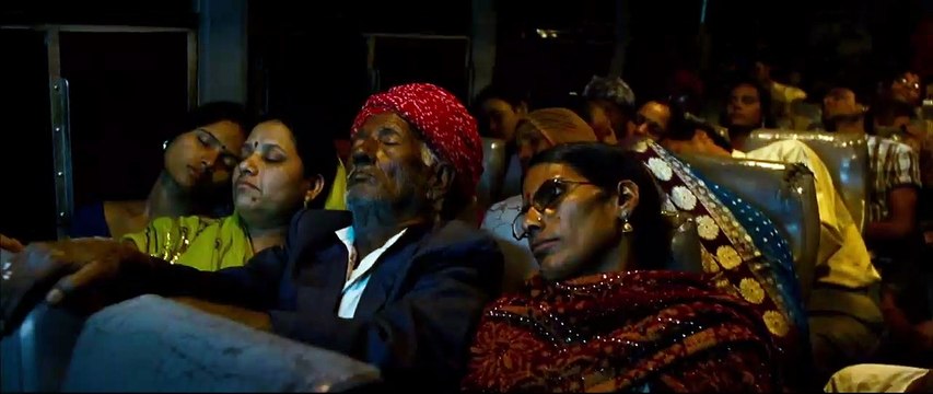 Indian Palace Extrait vidéo (3) VO